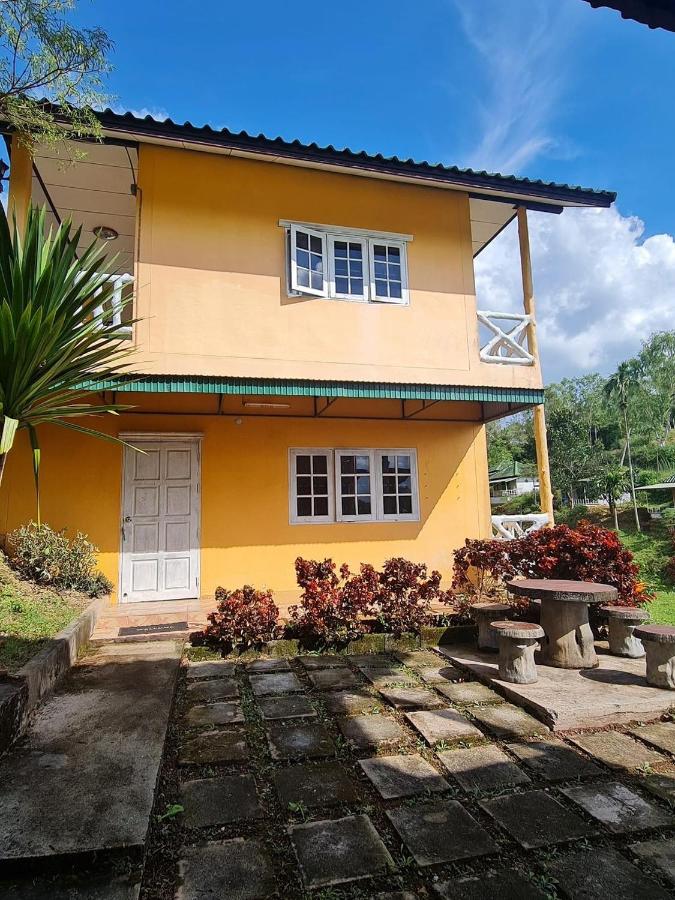 ภูม่านฟ้ารีสอร์ทและลานกางเต็นท์เขาค้อ