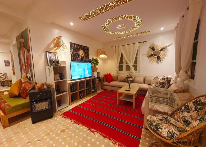 Riad mazighen