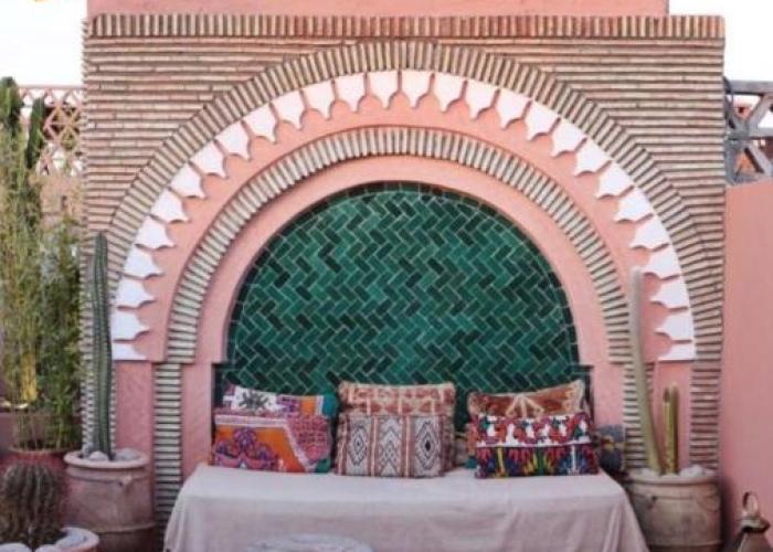 Riad mazighen