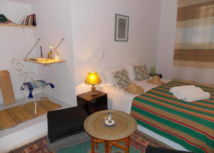 Riad mazighen