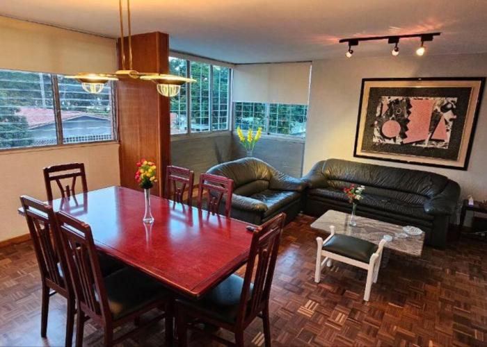 Ubicación-Espacio&Comodidad bello apto en Altamira
