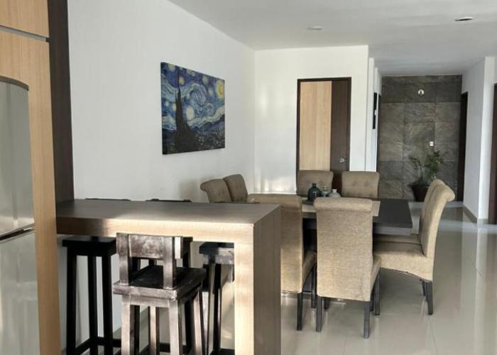 Hermoso Penthouse