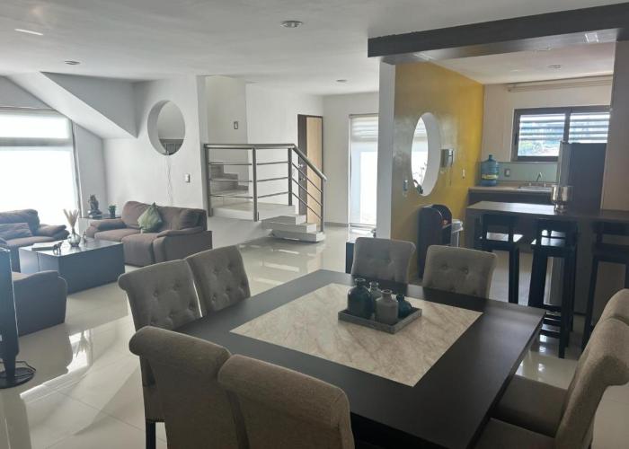 Hermoso Penthouse