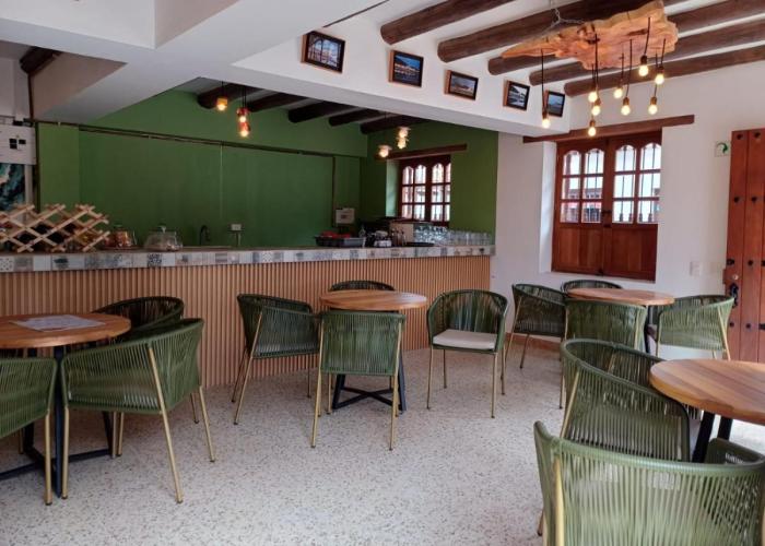 Hotel Boutique Cenit