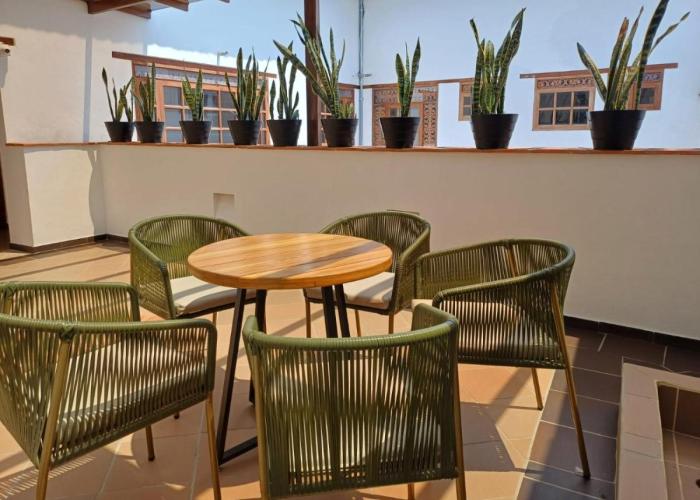 Hotel Boutique Cenit