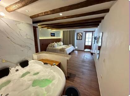 Hotel Boutique Cenit