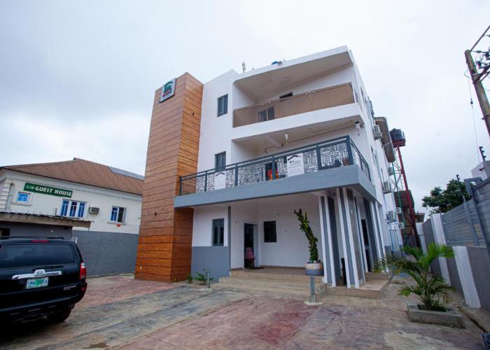 AGh international Serviced Apartments