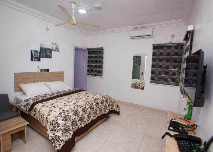 AGh international Serviced Apartments