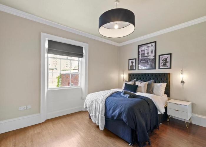 30 percent off! Exquisite Georgian Apartment with Reserved Parking