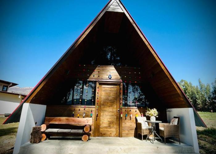 La Encantada Cabañas