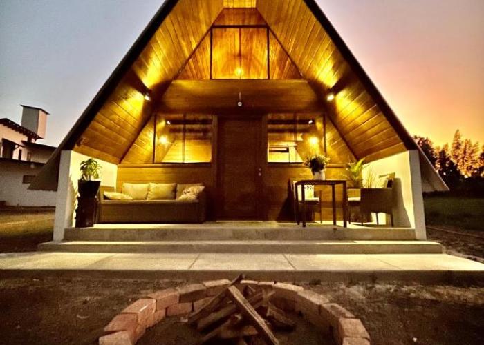 La Encantada Cabañas