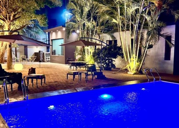 Mainstay Villa Asaba