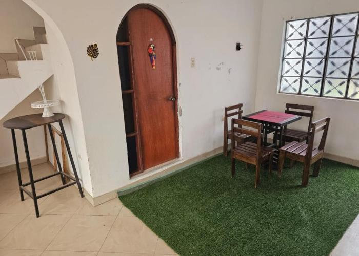 Casa Feller con Terraza