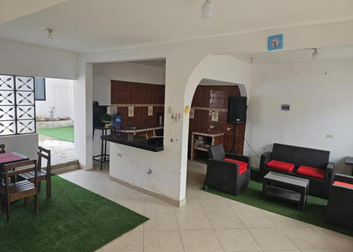 Casa Feller con Terraza