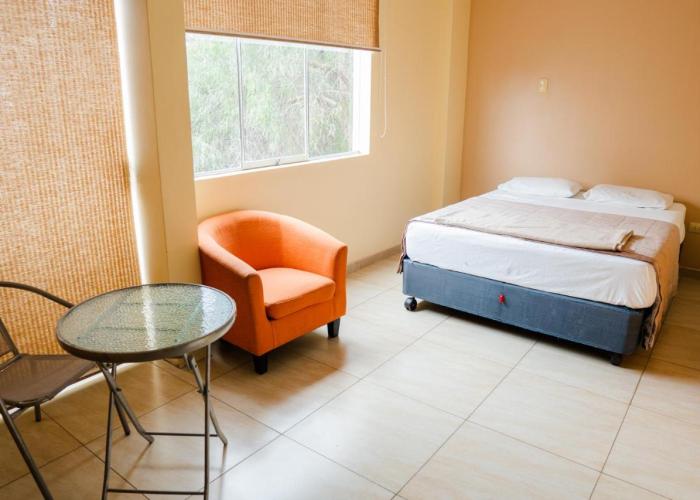 TruGarden Hotel Trujillo