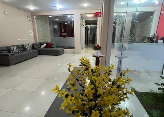 TruGarden Hotel Trujillo