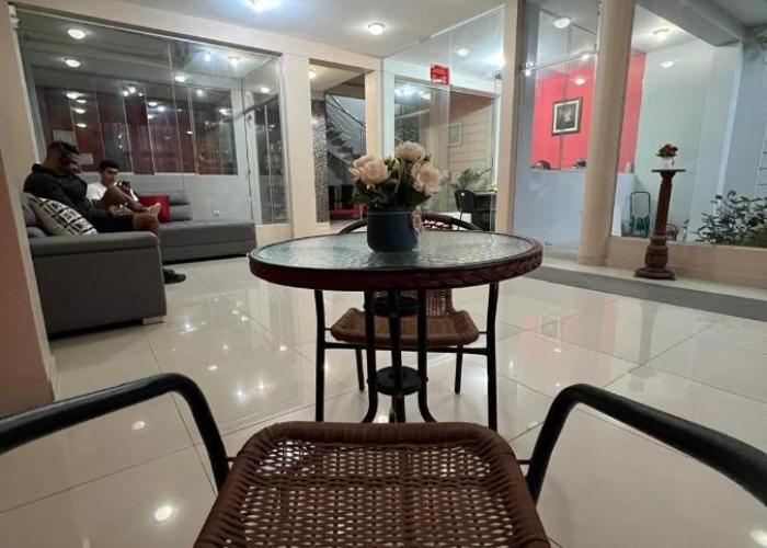 TruGarden Hotel Trujillo