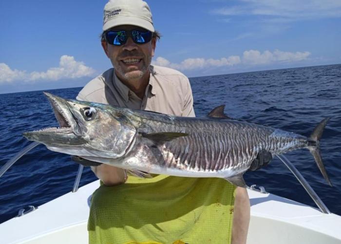 Bertin Fishing Nosy Be