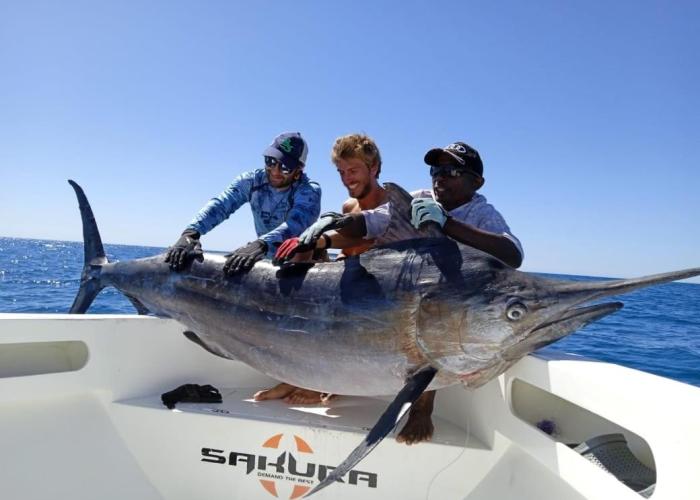 Bertin Fishing Nosy Be