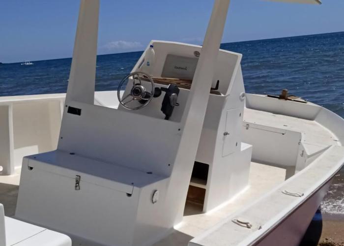 Bertin Fishing Nosy Be