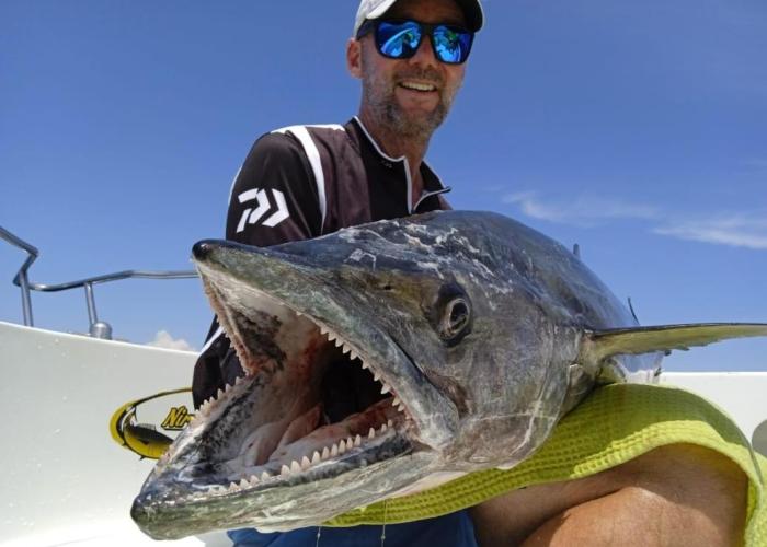 Bertin Fishing Nosy Be