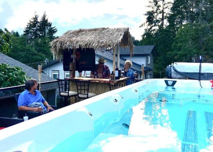 Trader Vics Tiki Bar n Grill