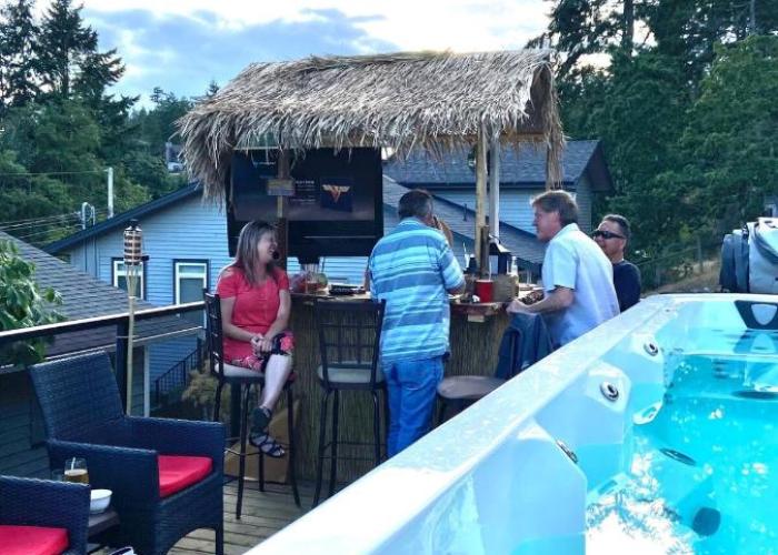 Trader Vics Tiki Bar n Grill