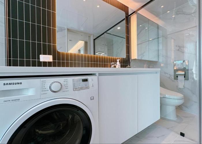 The first ocean Songdo