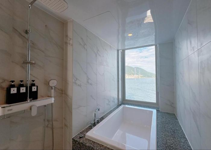 The first ocean Songdo