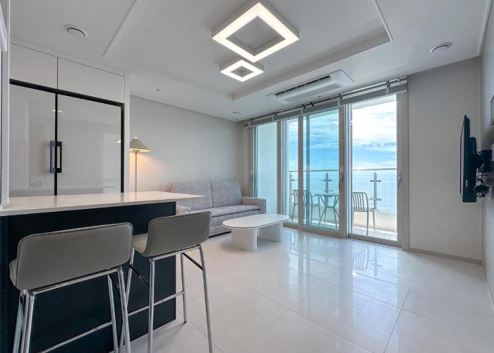 The first ocean Songdo