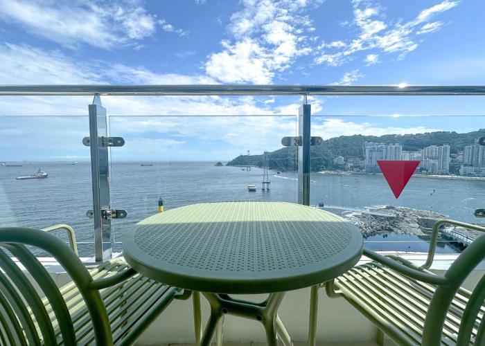 The first ocean Songdo