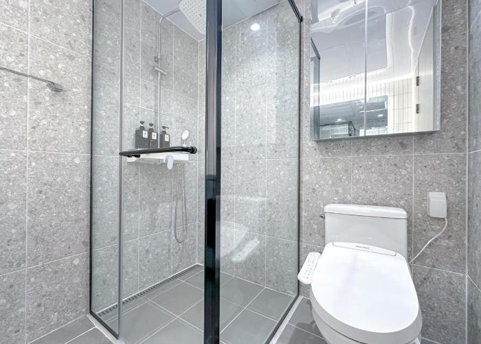 The first ocean Songdo