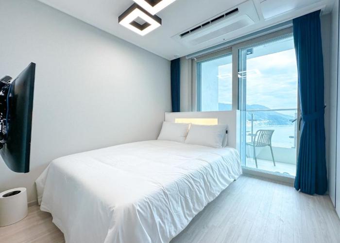 The first ocean Songdo