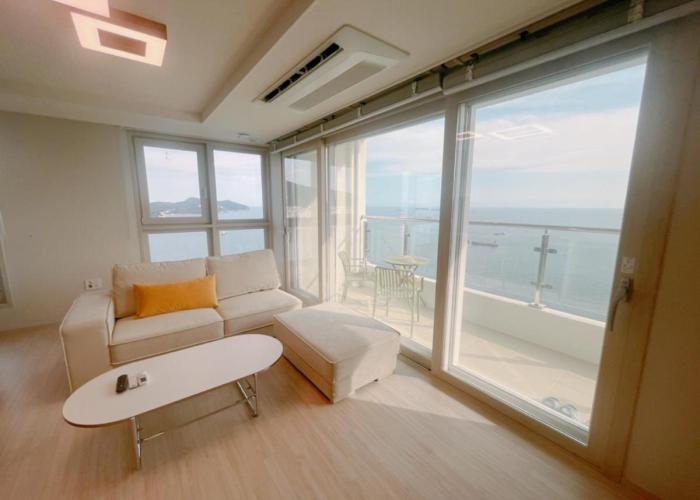 The first ocean Songdo