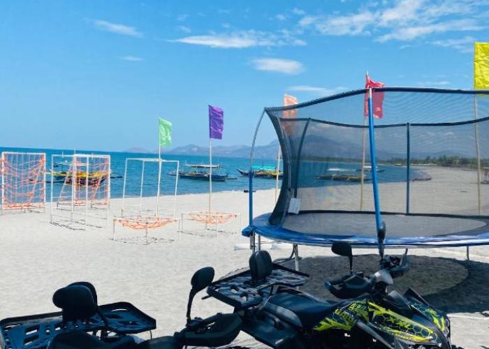 Phi-Phi Beach Resorts & Hotel