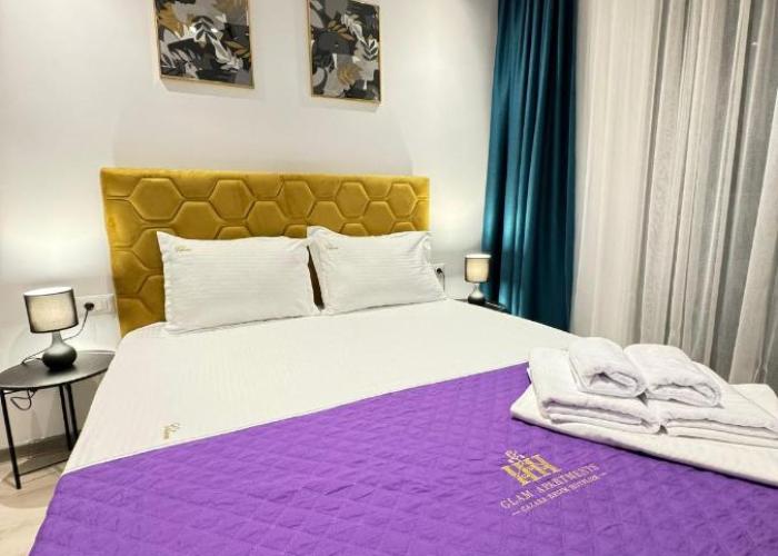 Luxury Apartments Avanera with 1&2 Bedroom with Parking