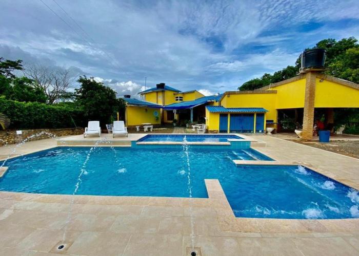 Casa Finca Los Girasoles