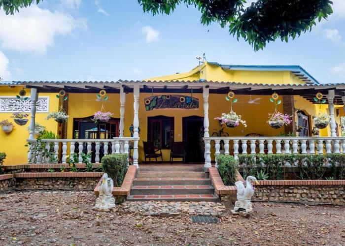 Casa Finca Los Girasoles