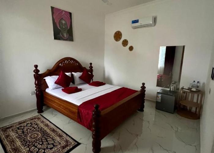 Kendwa Crystal Coast Hotel