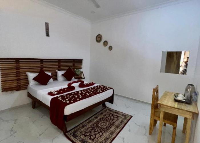 Kendwa Crystal Coast Hotel