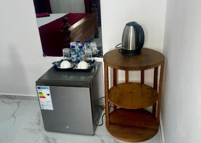 Kendwa Crystal Coast Hotel