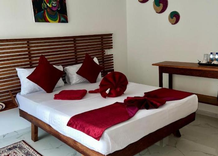 Kendwa Crystal Coast Hotel
