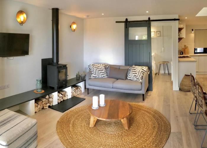 Stunning getaway in Wadebridge, Cornwall