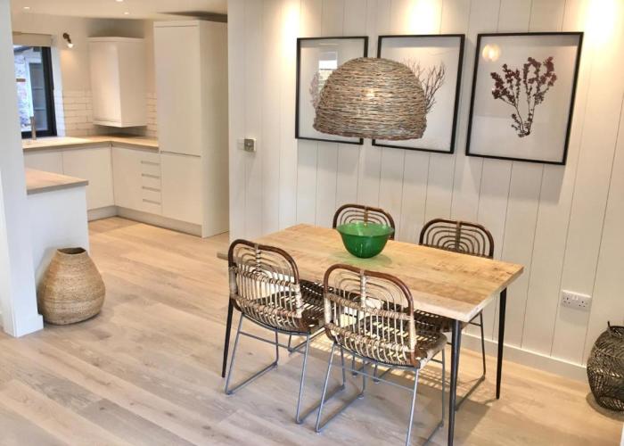 Stunning getaway in Wadebridge, Cornwall