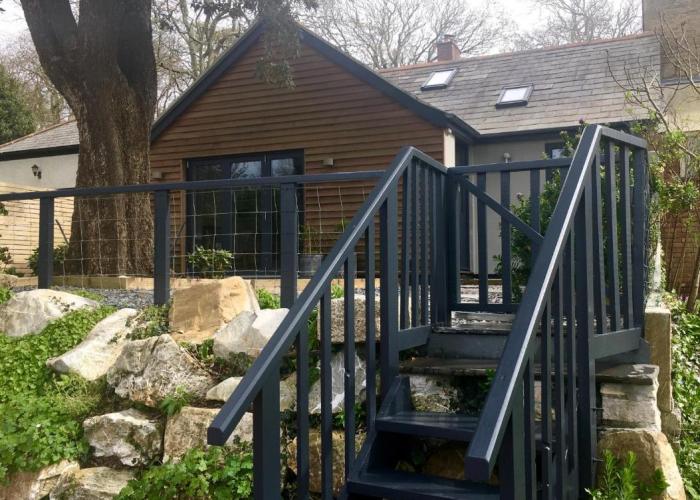Stunning getaway in Wadebridge, Cornwall
