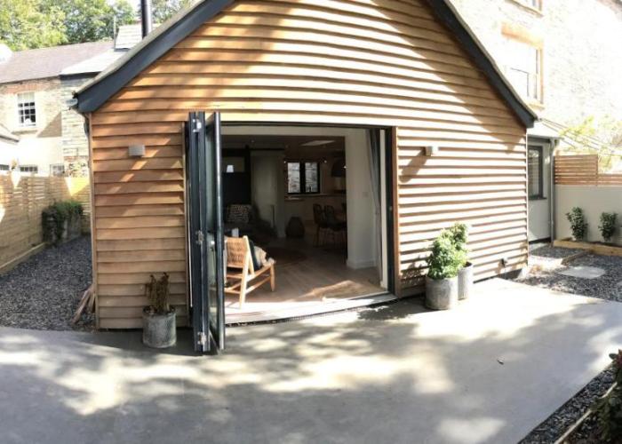 Stunning getaway in Wadebridge, Cornwall