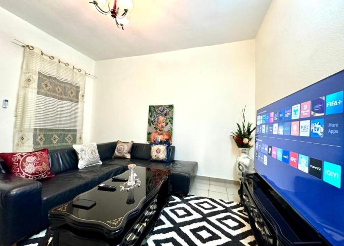 Big apartment Yaoundé 2 rooms