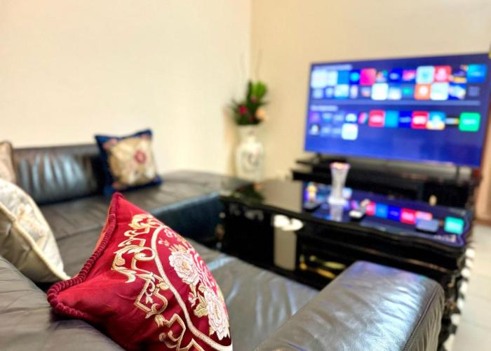 Big apartment Yaoundé 2 rooms