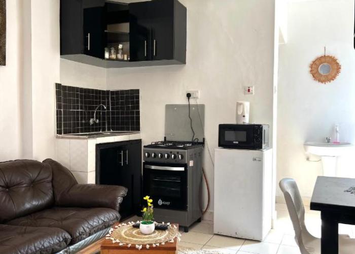Spacious studio Apt Milimani