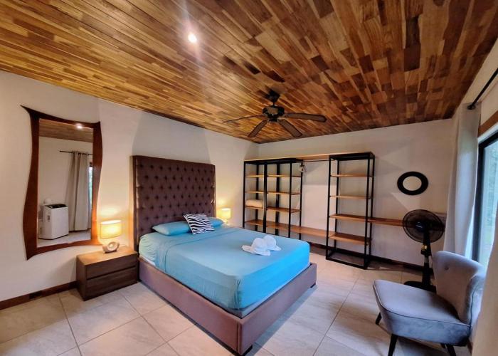 Corcovado Eco Lodge Villas-Houses-Tents-Mountain-Ocean Views